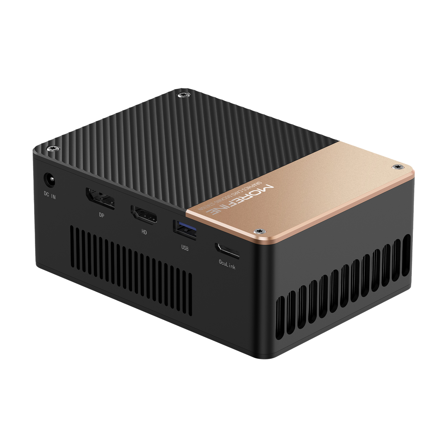 MOREFINE G2 External GPU Docking Station 16G GDDR7 5060Ti(Pre-order Phase: Estimated shipping date is May 20th.)