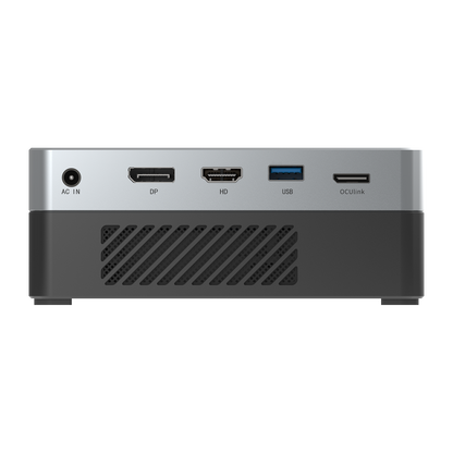 MOREFINE G2S External GPU Docking Station 24G GDDR7 5090M（The estimated shipping date is August 20.）