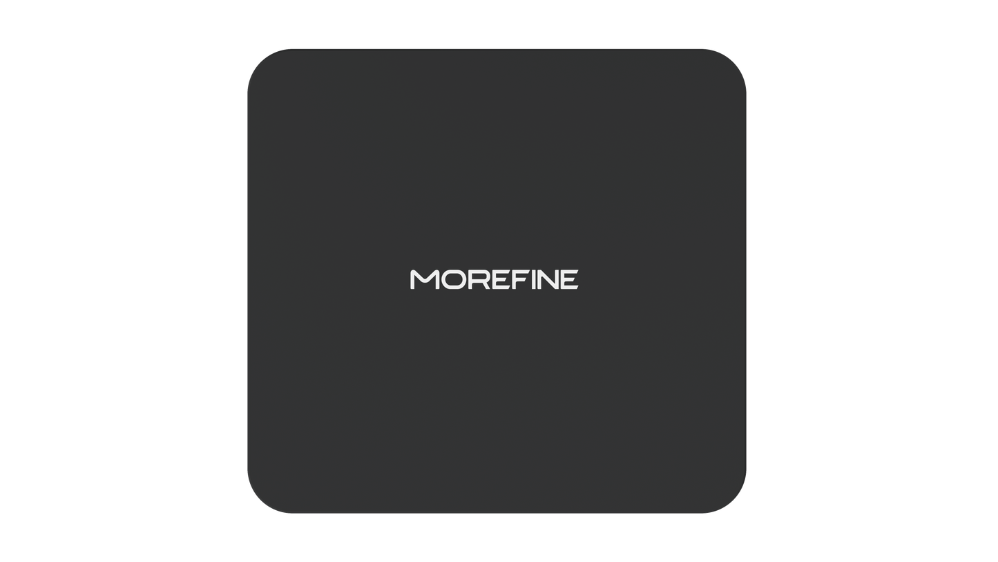 MOREFINE M8 Plus MINI PC INTEL 5205U