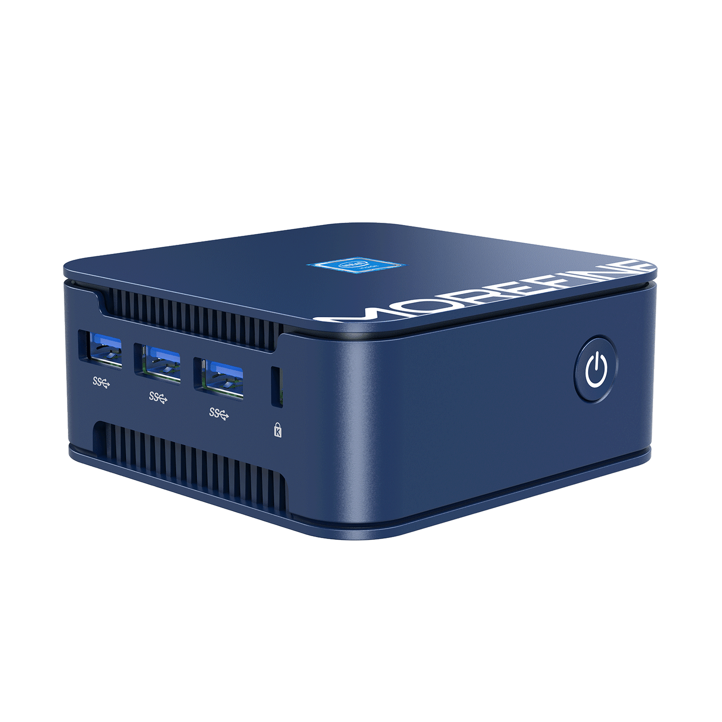 MOREFINE M8S PLUS MINI PC INTEL N150