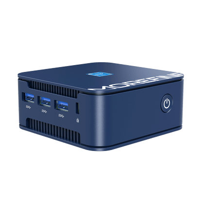 MOREFINE M8S PLUS MINI PC INTEL N150