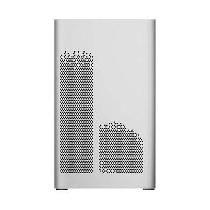 MOREFINE MNAS-X1 AI Workstation PC AMD  Ryzen™ 7 Pro 8845HS（The gray color is sold out.）