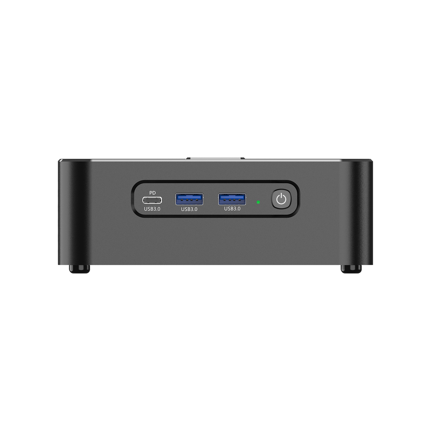 MOREFINE M700S LOONGSON LS3A6000 Mini PC