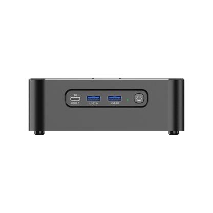 MOREFINE M700S LOONGSON LS3A6000 Mini PC