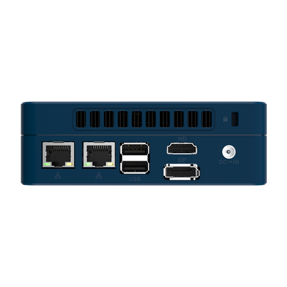 MOREFINE M9S DDR5 4800 MHz N200 N305 Mini-PC/PCIE3.0*4 SSD/WiFi6 