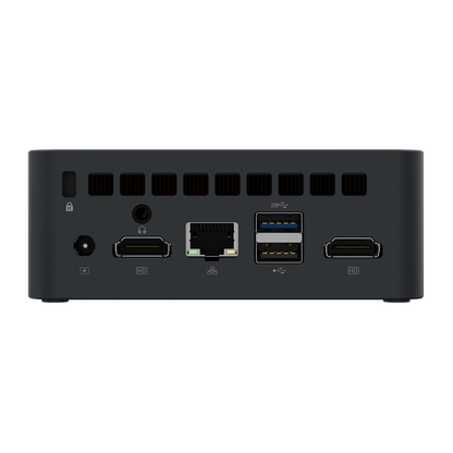 MOREFINE M8 MINI PC INTEL N150/N100