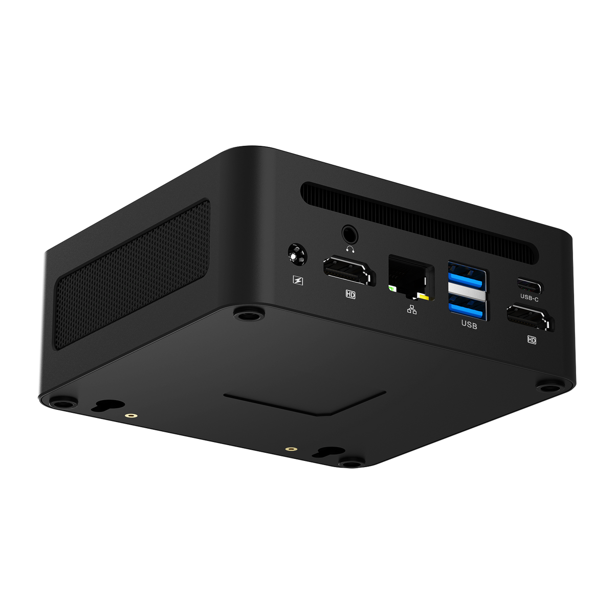 MOREFINE M9 PRO Intel Core 3 304 12GB LPDDR5X 5600MHz Mini PC