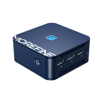 MOREFINE M8S PLUS MINI PC INTEL N150