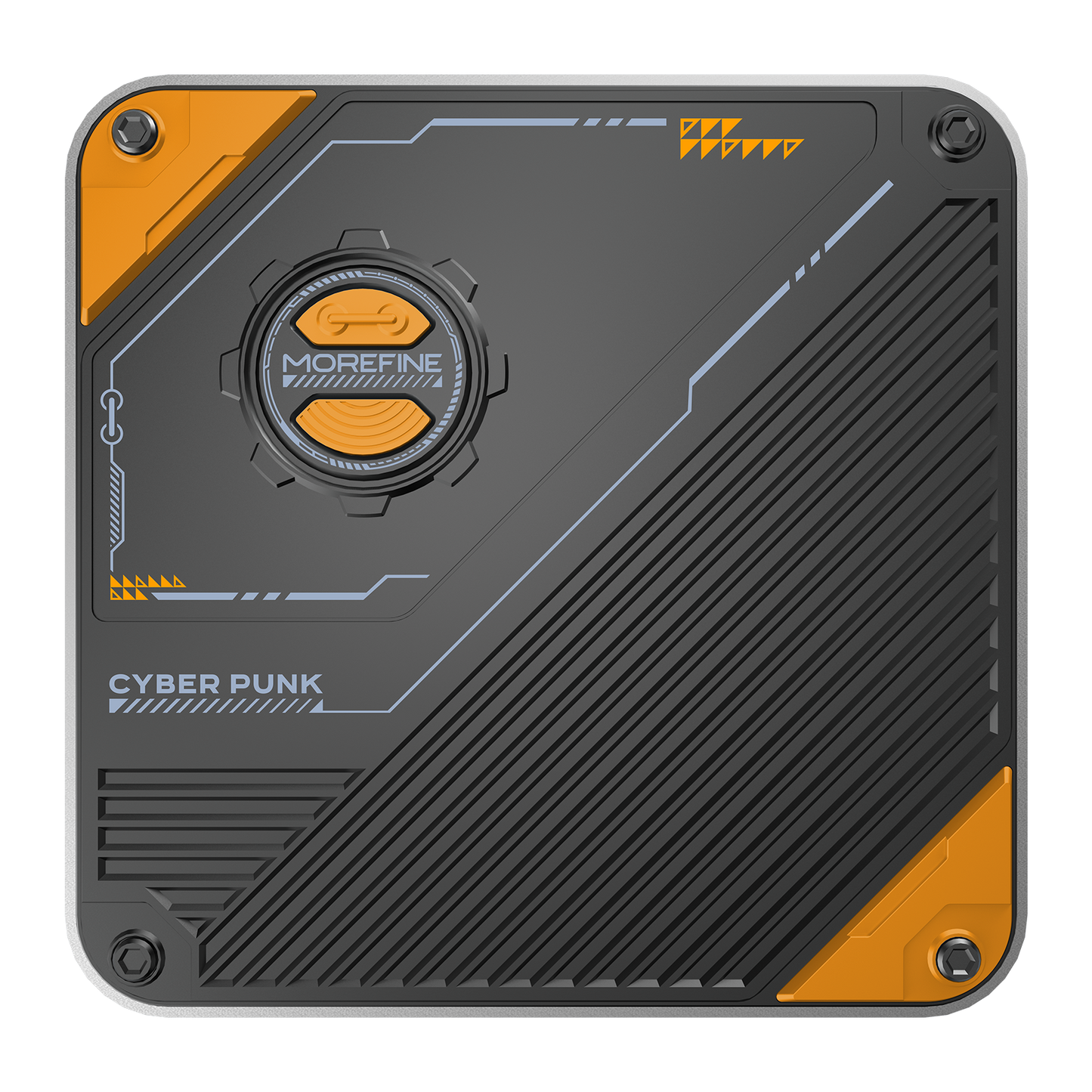 MOREFINE S800 intel Ultra 9 285H Mini PC