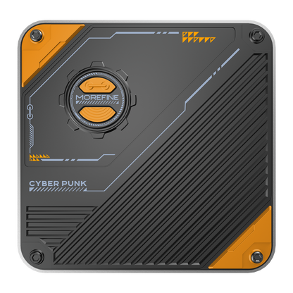 MOREFINE S800 intel Ultra 9 285H Mini PC