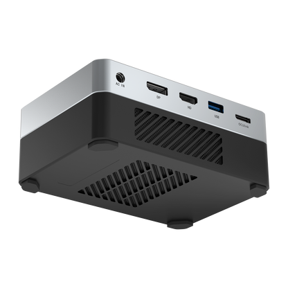 MOREFINE G2S External GPU Docking Station 24G GDDR7 5090M（The estimated shipping date is August 20.）