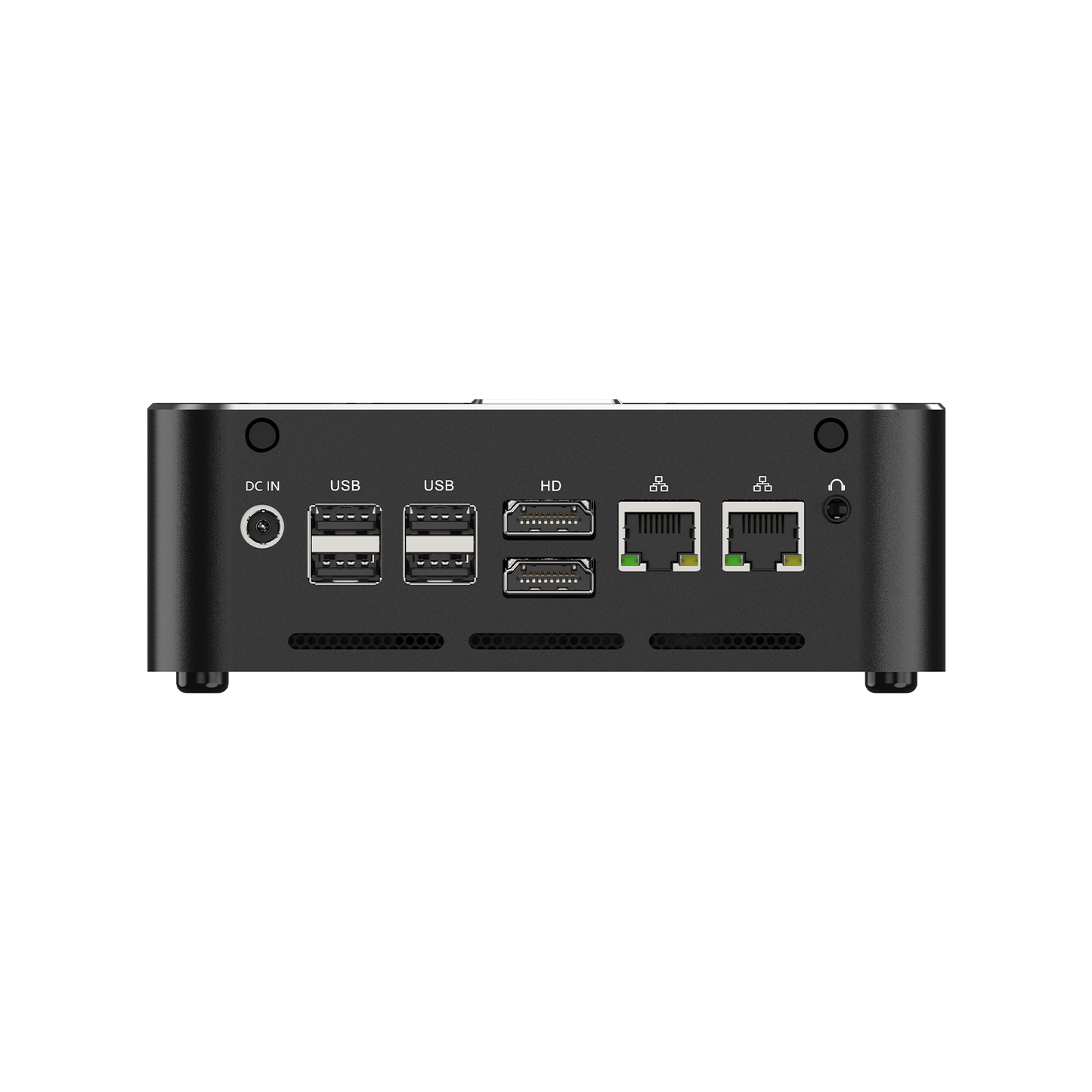 MOREFINE M700S LOONGSON LS3A6000 Mini PC