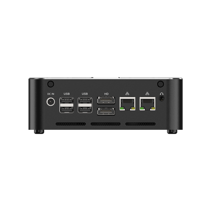MOREFINE M700S LOONGSON LS3A6000 Mini PC