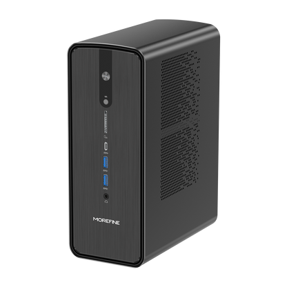 MOREFINE H1 AMD Ryzen™ AI Max+ PRO 395 Mini PC