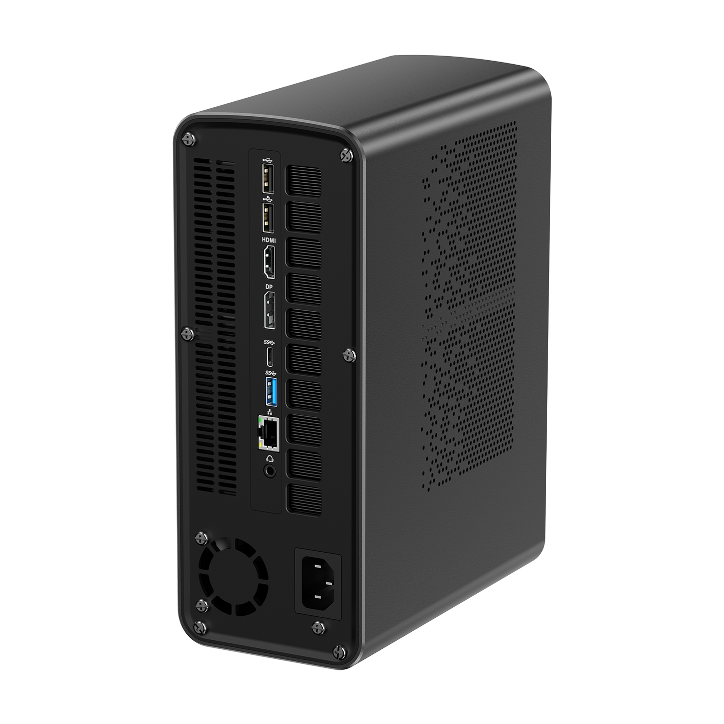 MOREFINE H1 AMD Ryzen™ AI Max+ PRO 395 Mini PC