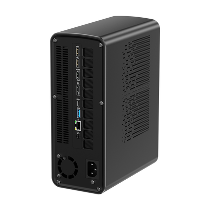 MOREFINE H1 AMD Ryzen™ AI Max+ PRO 395 Mini PC