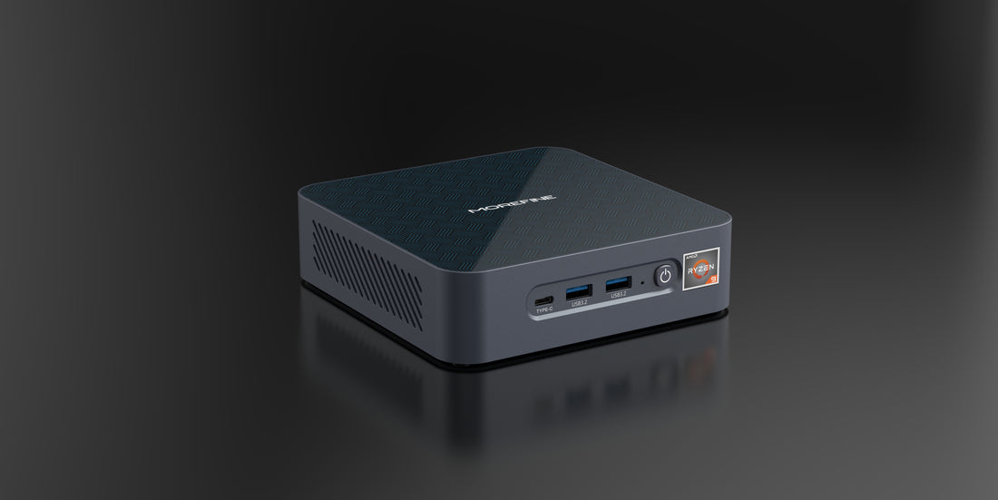 Morefine S500+ Mini PC