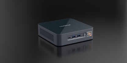 MOREFINE S500+ R5-5600H / R5-7540U DDR4 Mini PC