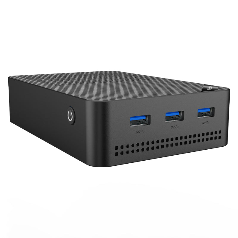 MOREFINE Intel Twin Lake N150 4-bay NAS Mini PC - M10S – MOREFINE