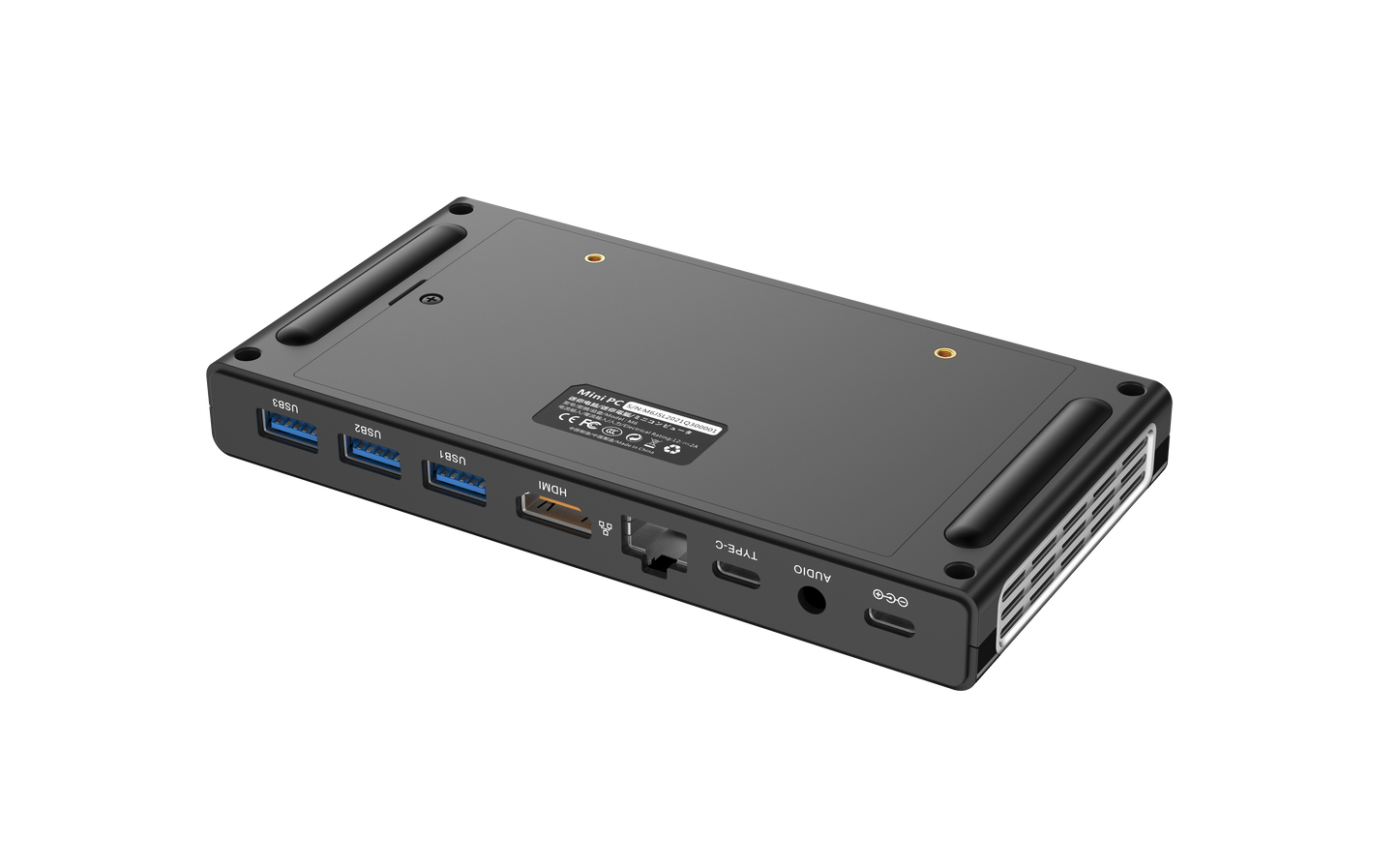 Morefine M6 N150 16GLPDDR5 Mini PC