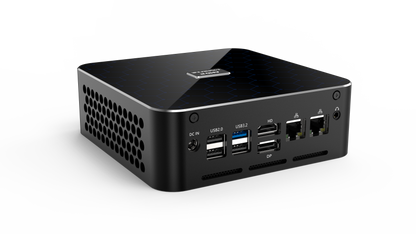 MOREFINE M600 R9-8945HS/R9-7940HS DDR5 4800MHz Mini PC