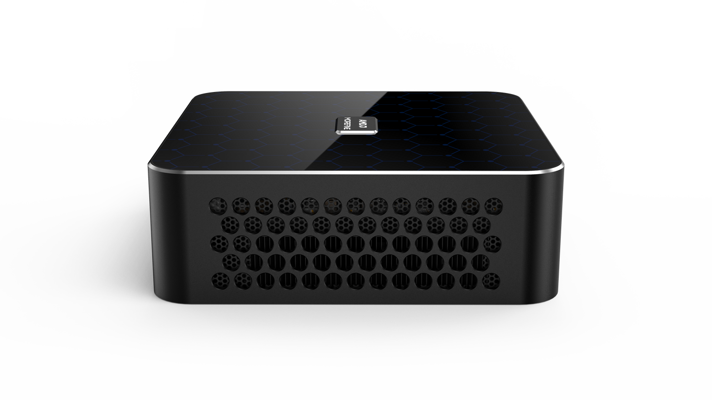 MOREFINE M600 R9-8945HS/R9-7940HS DDR5 4800MHz Mini PC