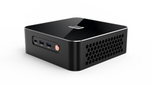 MOREFINE M600 R9-8945HS/R9-7940HS DDR5 4800MHz Mini PC