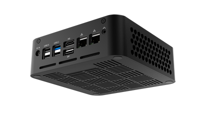 MOREFINE M600 R9-8945HS/R9-7940HS DDR5 4800MHz Mini PC