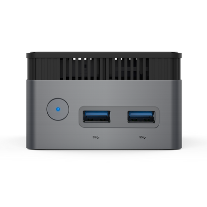 MOREFINE M6S Mini PC Intel 12th Twin Lake N150