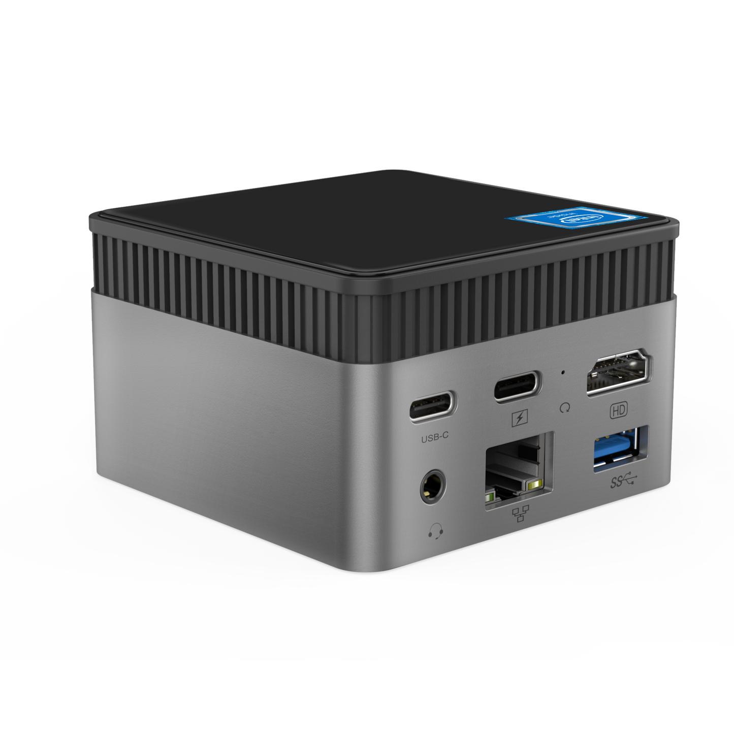 MOREFINE M6S Mini PC Intel 12th Twin Lake N150