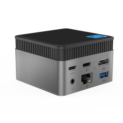MOREFINE M6S Mini PC Intel 12th Twin Lake N150