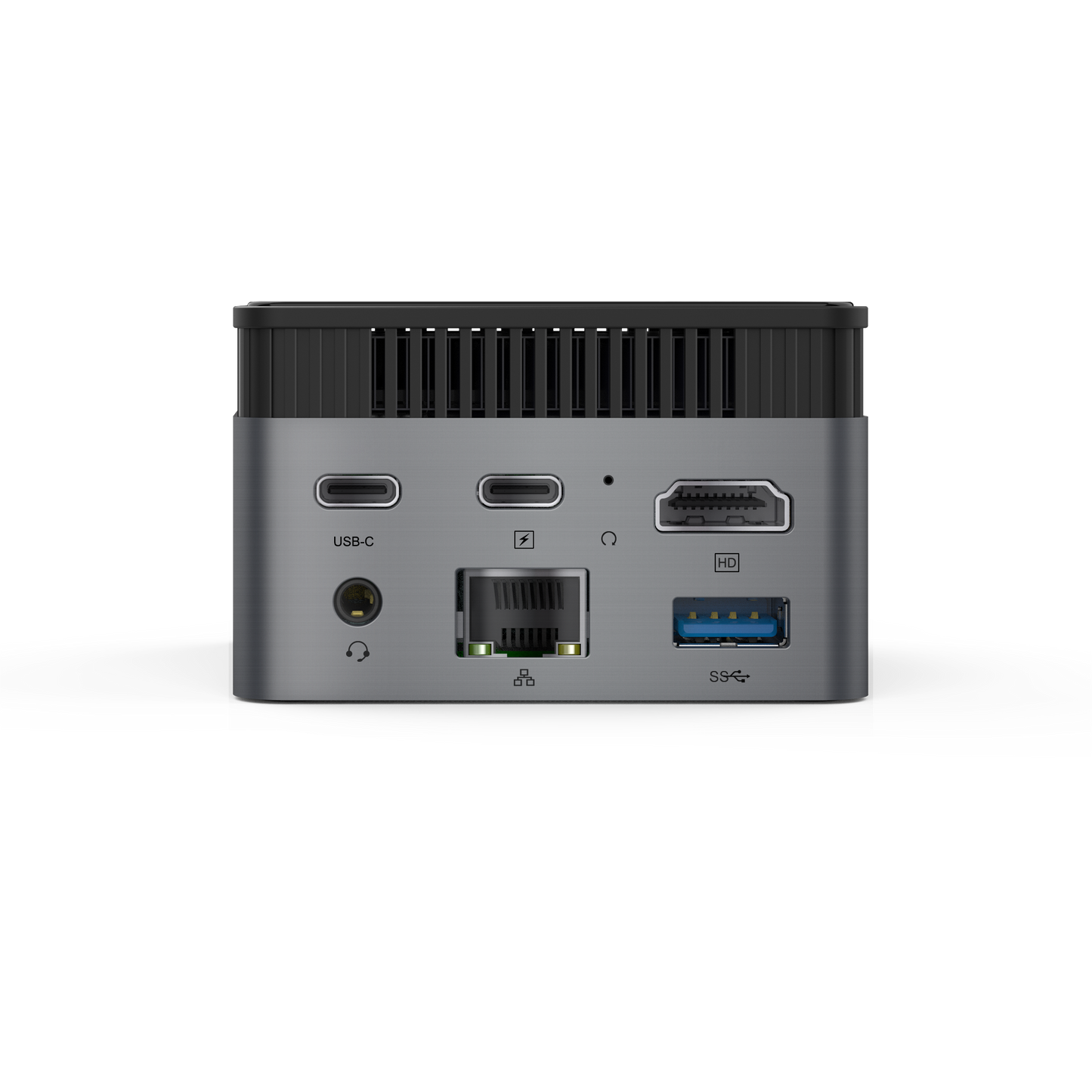 MOREFINE M6S Mini PC Intel 12th Twin Lake N150