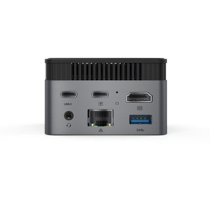 MOREFINE M6S Mini PC Intel 12th Twin Lake N150