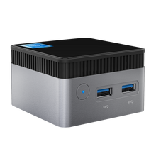 MOREFINE M6S Mini PC Intel 12th Twin Lake N150