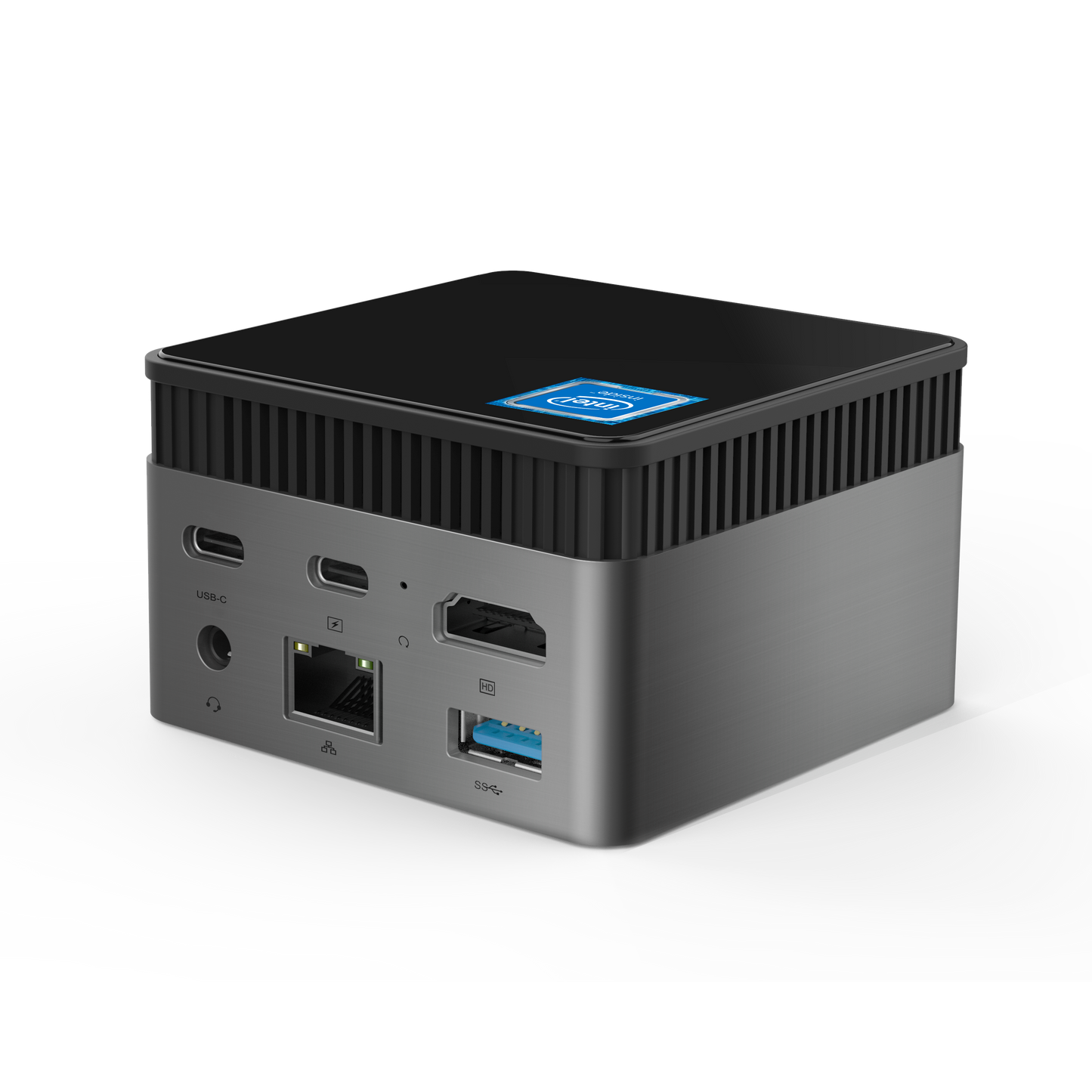 MOREFINE M6S Mini PC Intel 12th Twin Lake N150