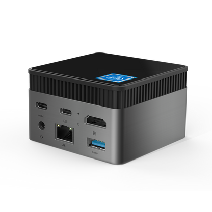 MOREFINE M6S Mini PC Intel 12th Twin Lake N150