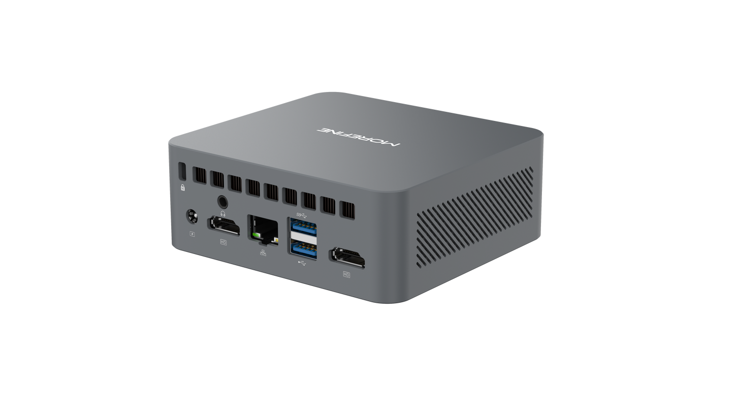 MOREFINE M8 MINI PC INTEL N150