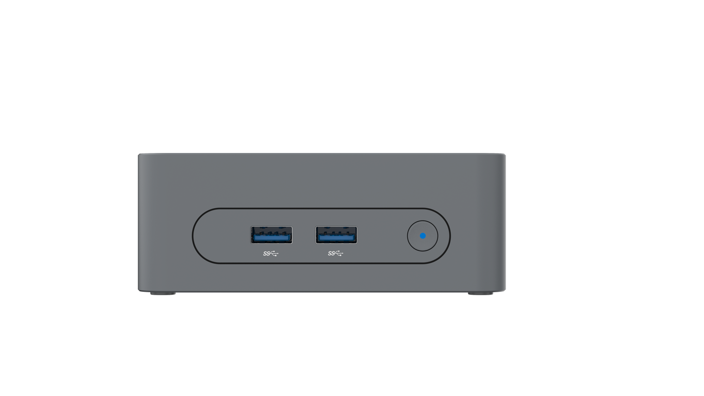 MOREFINE M8 MINI PC INTEL N150