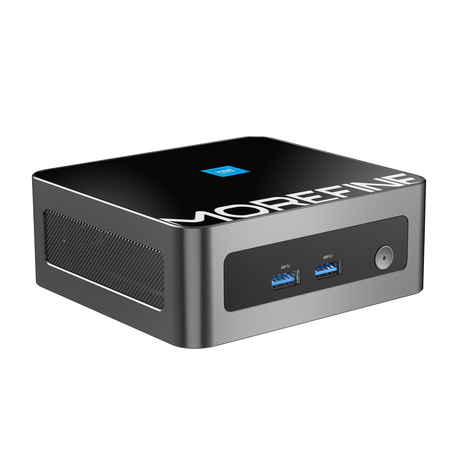 Morefine M9 Mini PC 12th Gen Alderlake N150 DDR4 M.2 2280 NVME