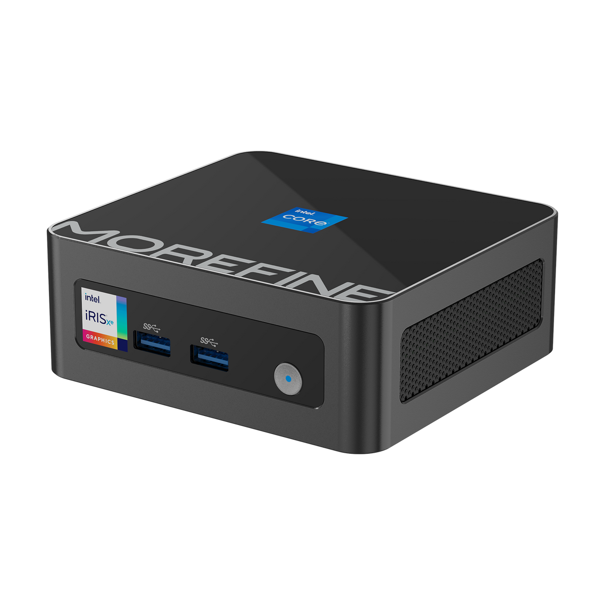 MOREFINE M9 PRO Mini PC i9-12900H / i7-12800H / i7-13620H 3200MHz DDR4