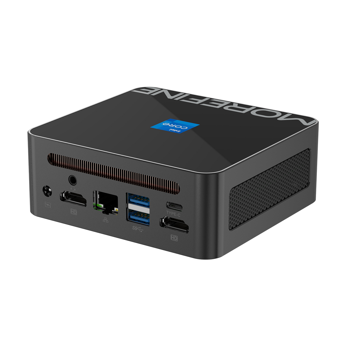 MOREFINE M9 PRO Mini PC i9-12900H / i7-12800H / i7-13620H 3200MHz DDR4