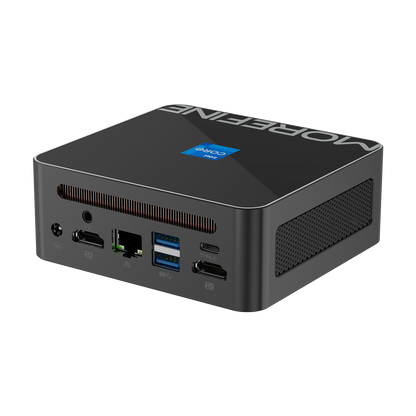 MOREFINE M9 PRO Mini PC i9-12900H / i7-12800H / i7-13620H 3200MHz DDR4