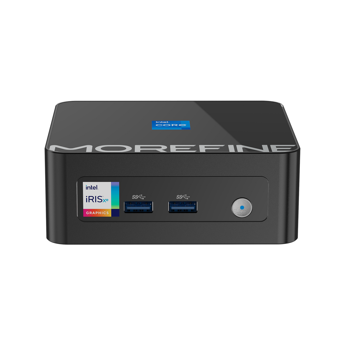MOREFINE M9 PRO Mini PC i9-12900H / i7-12800H / i7-13620H 3200MHz DDR4