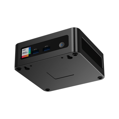 MOREFINE M9 PRO Mini PC i9-12900H / i7-12800H / i7-13620H 3200MHz DDR4
