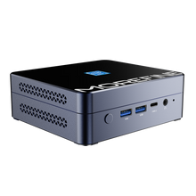 MOREFINE M9S DDR5 4800MHz N150 N305 Mini PC/PCIE3.0*4 SSD/WiFi6