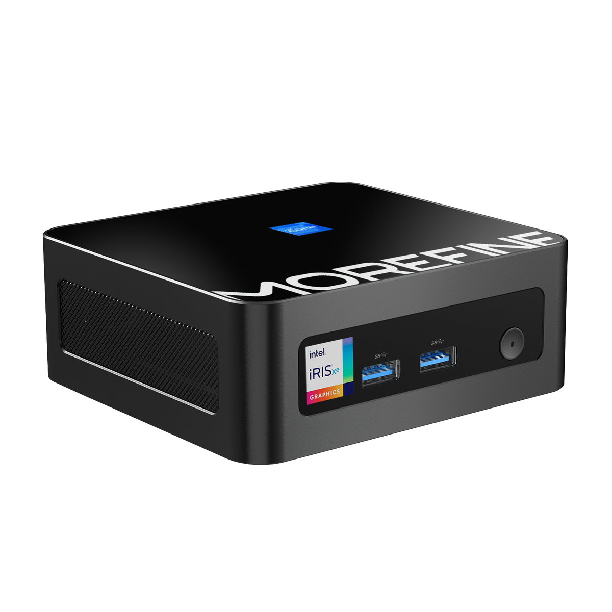 MOREFINE M9 PRO Mini PC i9-12900H / i7-12800H / i7-13620H 3200MHz DDR4