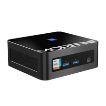 MOREFINE M9 PRO Mini PC i9-12900H / i7-12800H / i7-13620H 3200MHz DDR4