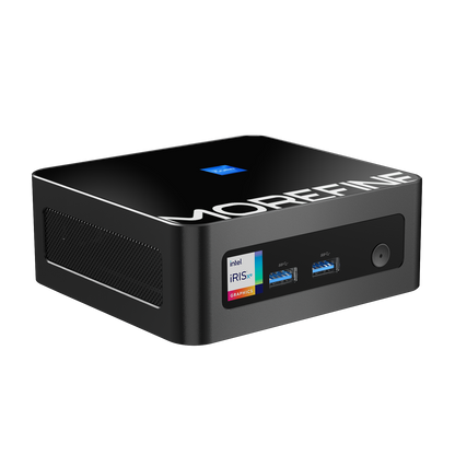 MOREFINE M9 PRO Mini PC i9-12900H / i7-12800H / i7-13620H 3200MHz DDR4