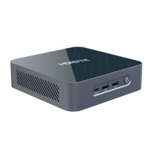 MOREFINE S500+ R5-5600H / R5-7540U DDR4 Mini PC