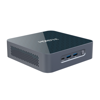 MOREFINE S500+ R5-5600H / R5-7540U DDR4 Mini PC